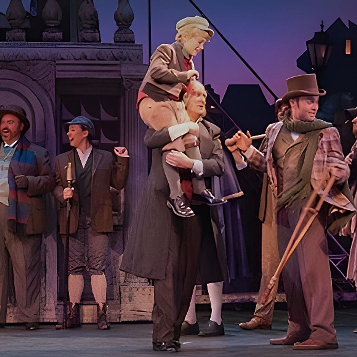 Carol R A Christmas Carol Houston Tickets - Fri, Nov 27, 2026