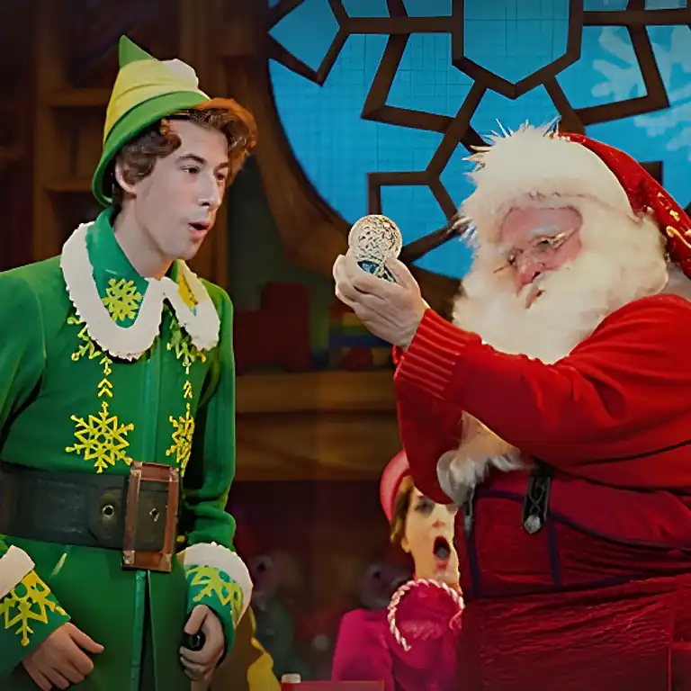 Elf Tickets Elf The Musical Tickets