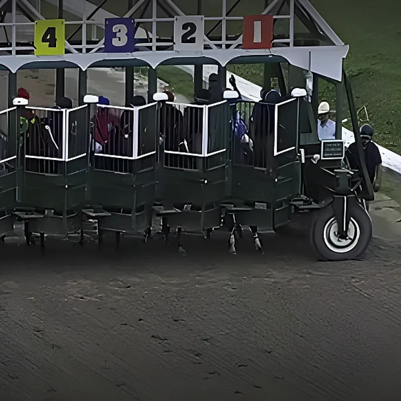 Georgia Fairground Racing Fair Grounds Live Racing New Orleans Tickets - Sun, Dec 6, 2026