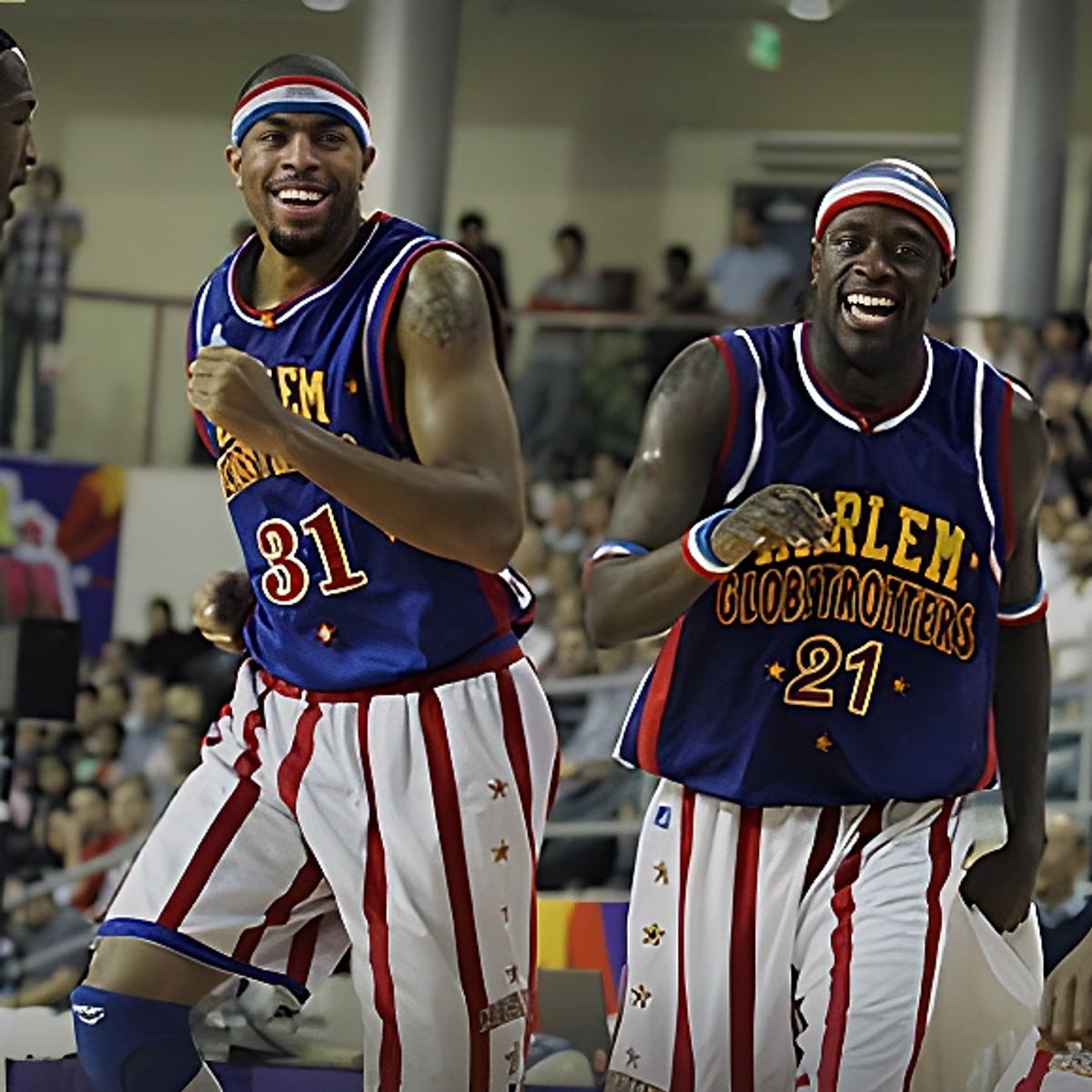 30 Row Boxes Harlem Globetrotters Pikeville Tickets - Wed, Jan 27, 2027