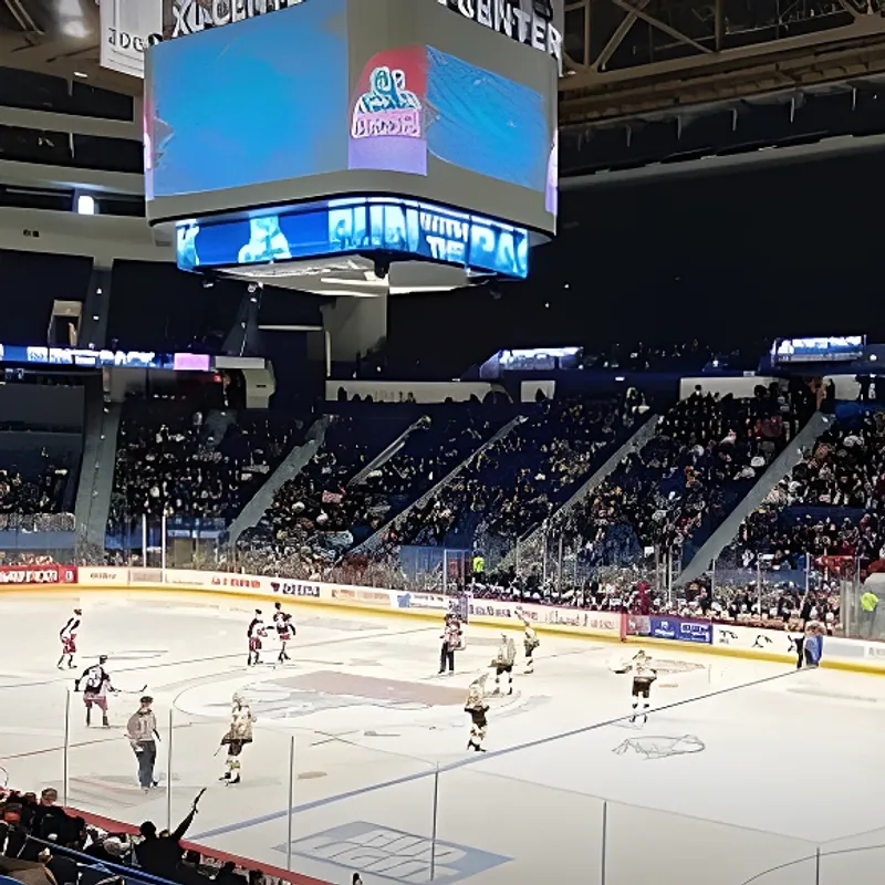 Wolf Box Chicago Wolves at Hartford Wolf Pack Hartford Tickets - Wed, Jan 20, 2027