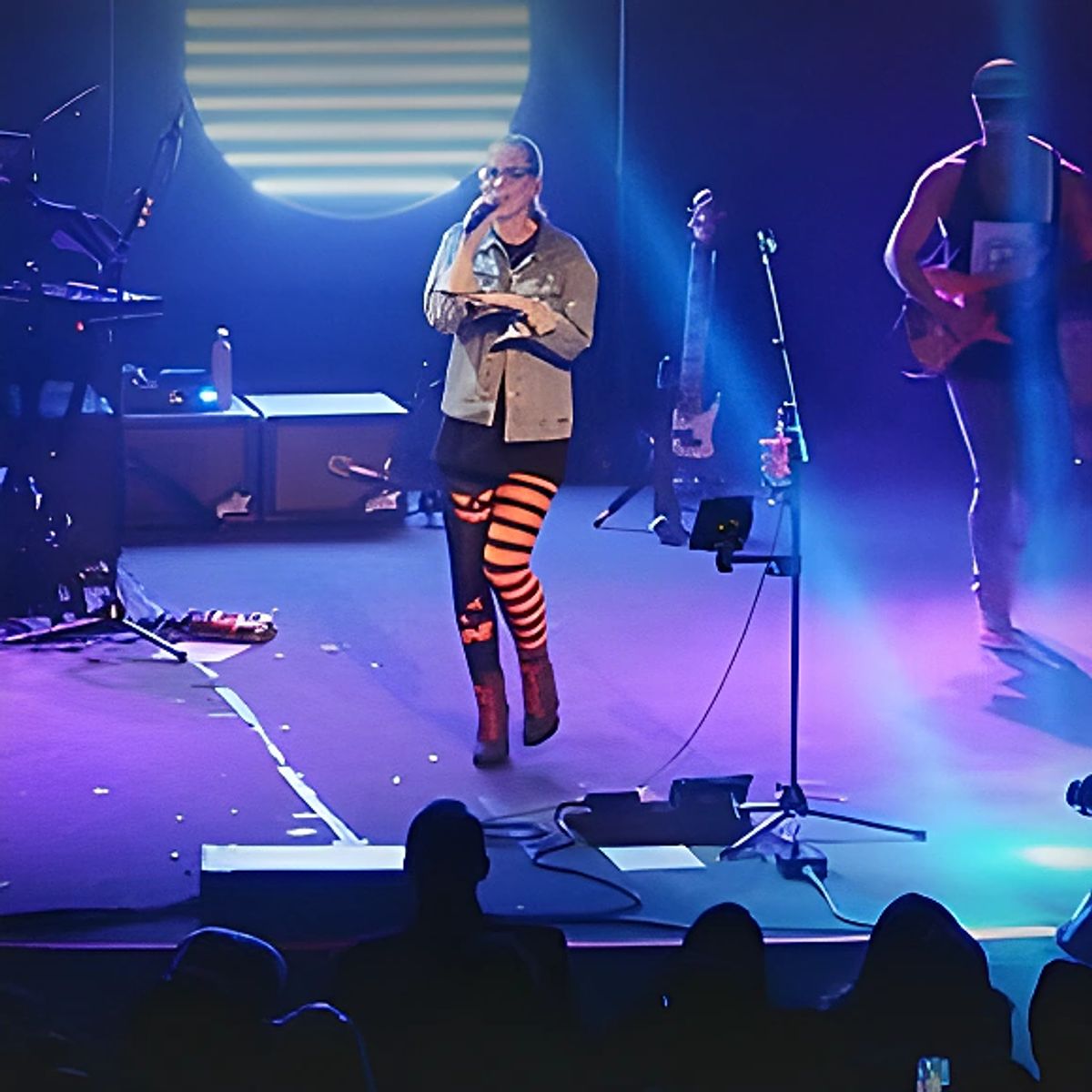 30 Row Boxes Ingrid Michaelson Bremerton Tickets - Fri, Oct 23, 2026