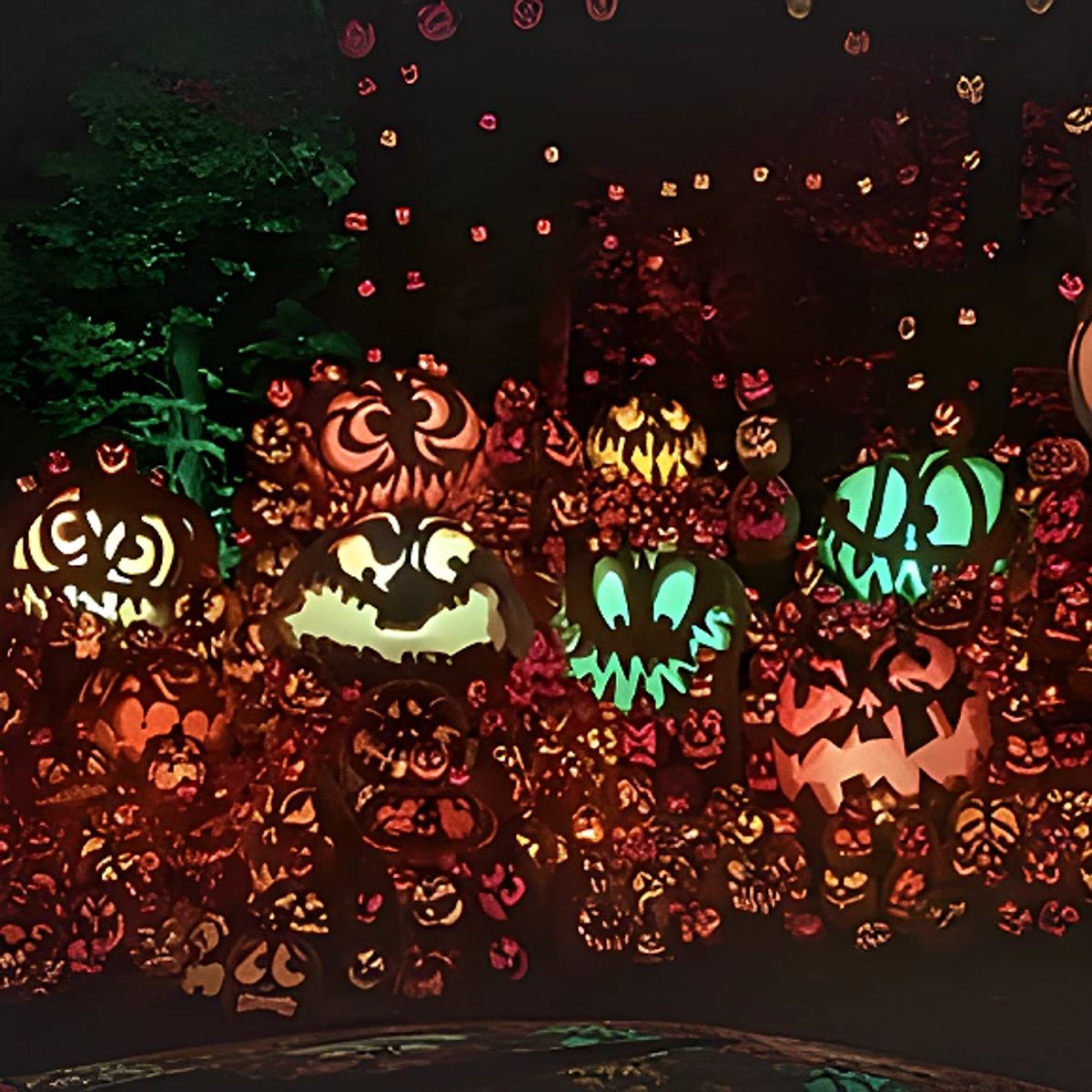 Spatacula Jack O Lantern Spectacular Providence Tickets - Wed, Oct 28, 2026