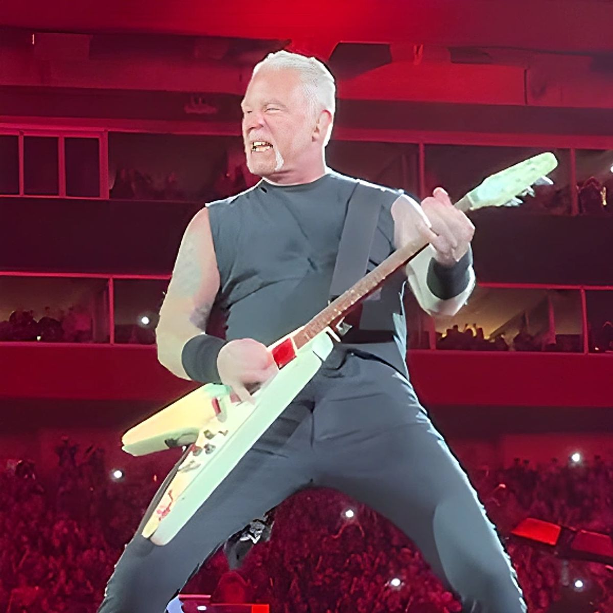 30 Row Boxes Metallica Las Vegas Tickets - Sat, Feb 6, 2027