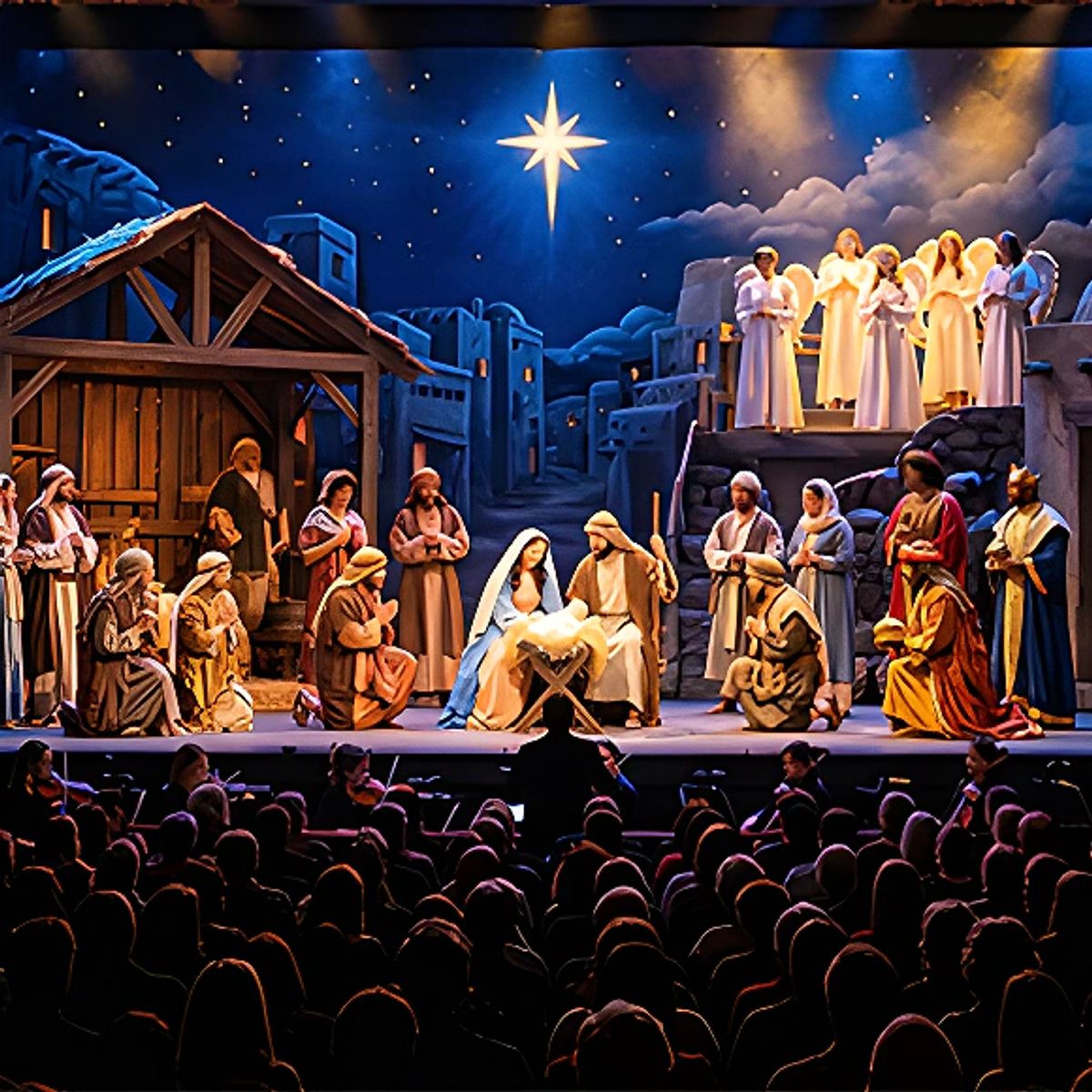 Briansn Miracle of Christmas Branson Tickets - Tue, Nov 10, 2026