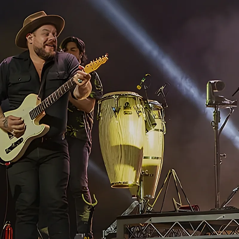 Nathanial Rai Nathaniel Rateliff Avon Tickets - Sun, Dec 6, 2026