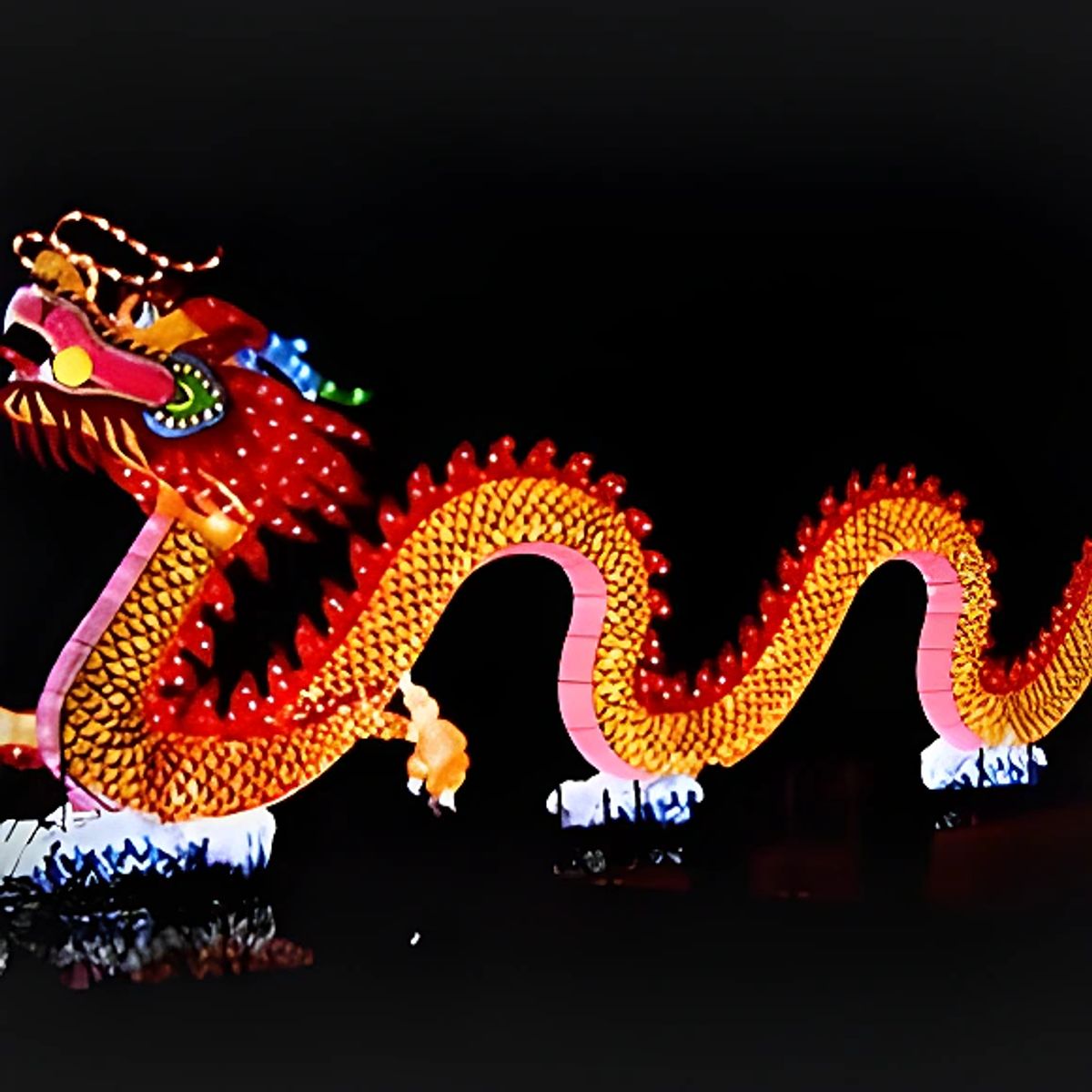 Regency Row 2026 North Carolina Chinese Lantern Festival - Evening Session Cary ...