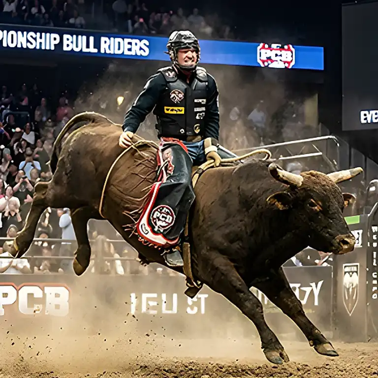 PCB - Professional Championship Bull Riders Tickets
