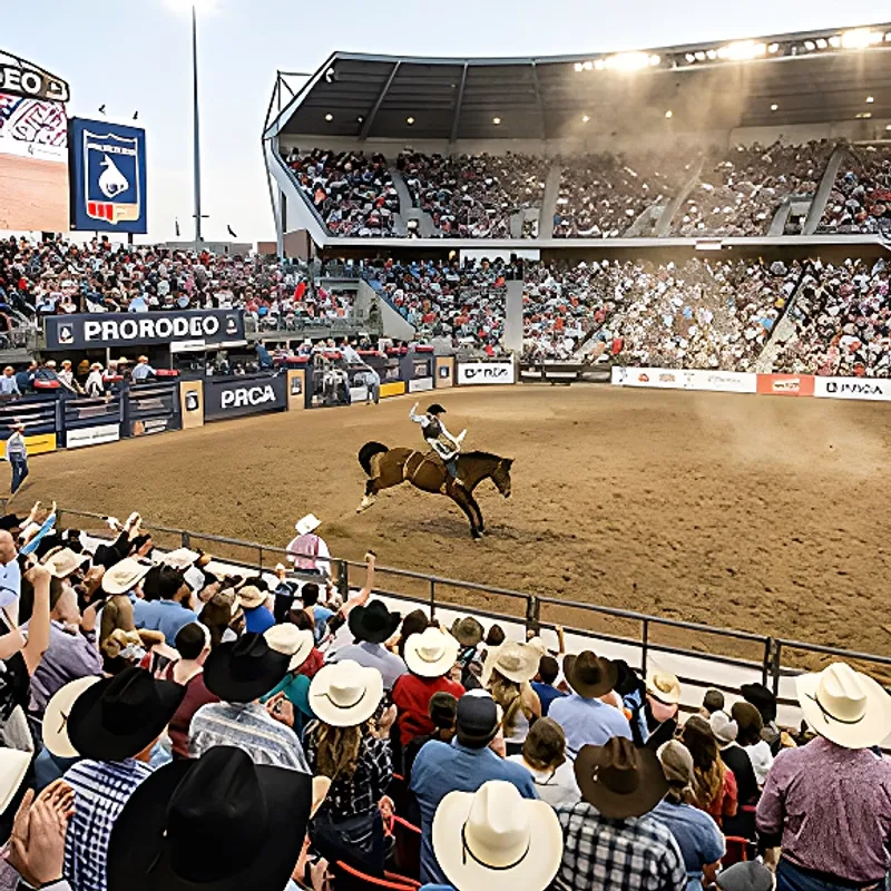 Prcc Rodeo PRCA Rodeo Liberty Hill Tickets - Thu, May 14, 2026