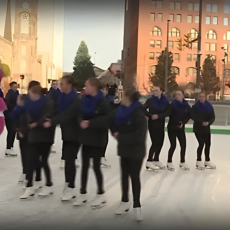Loading Skates Public Ice Skating Macon Tickets - Mon, Nov 23, 2026