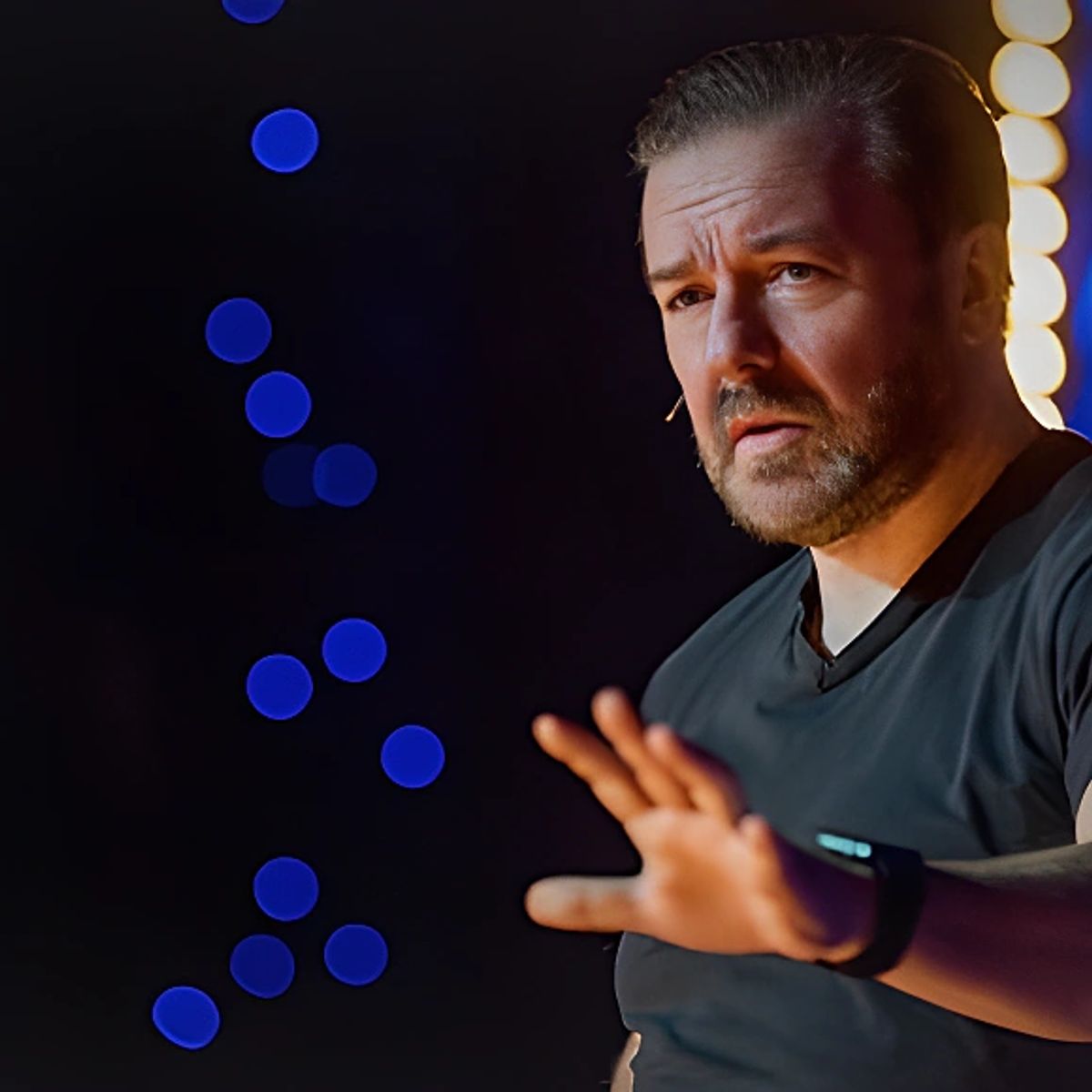30 Row Boxes Ricky Gervais Aberdeen Tickets - Thu, Nov 5, 2026
