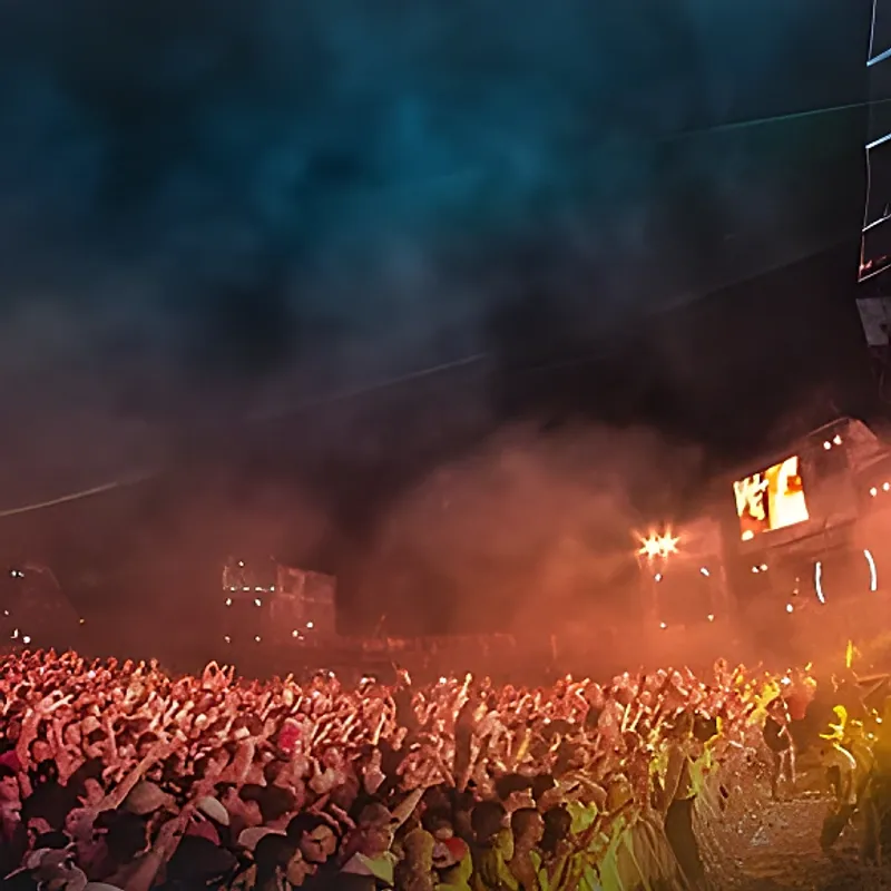 Grace Fan Rbc RBC Rock The Park (Three Days Grace, I Prevail, Ice Nine Kills, The Dan ...