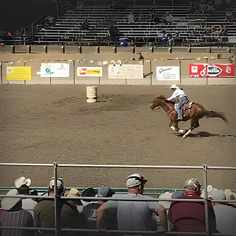 Rowell Ranch Rodeo 2025 Rowell Ranch Rodeo Tickets
