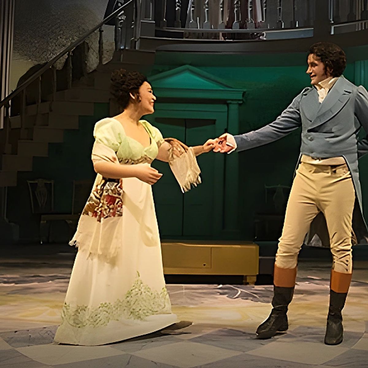 30 Row Boxes Sense and Sensibility Middletown Tickets - Sat, Oct 24, 2026