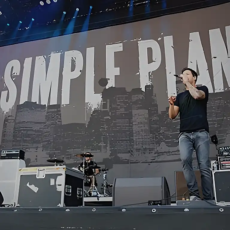 Simple Plan Early Simple Plan Tickets