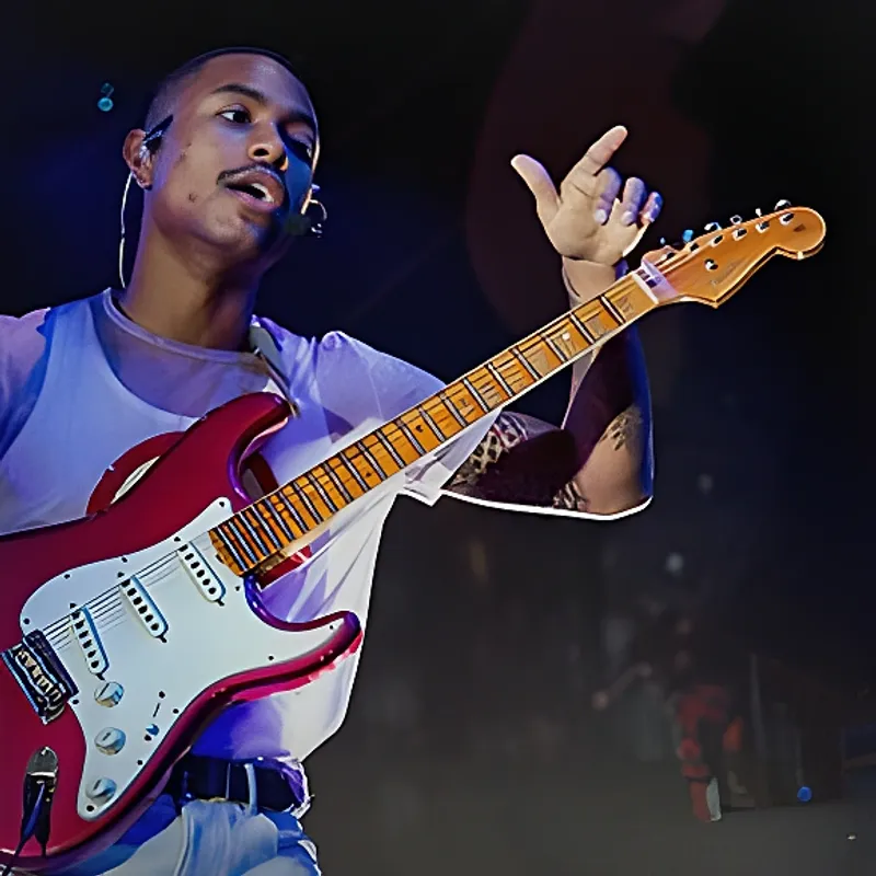 30 Row Boxes Steve Lacy Atlanta Tickets - Fri, Oct 30, 2026