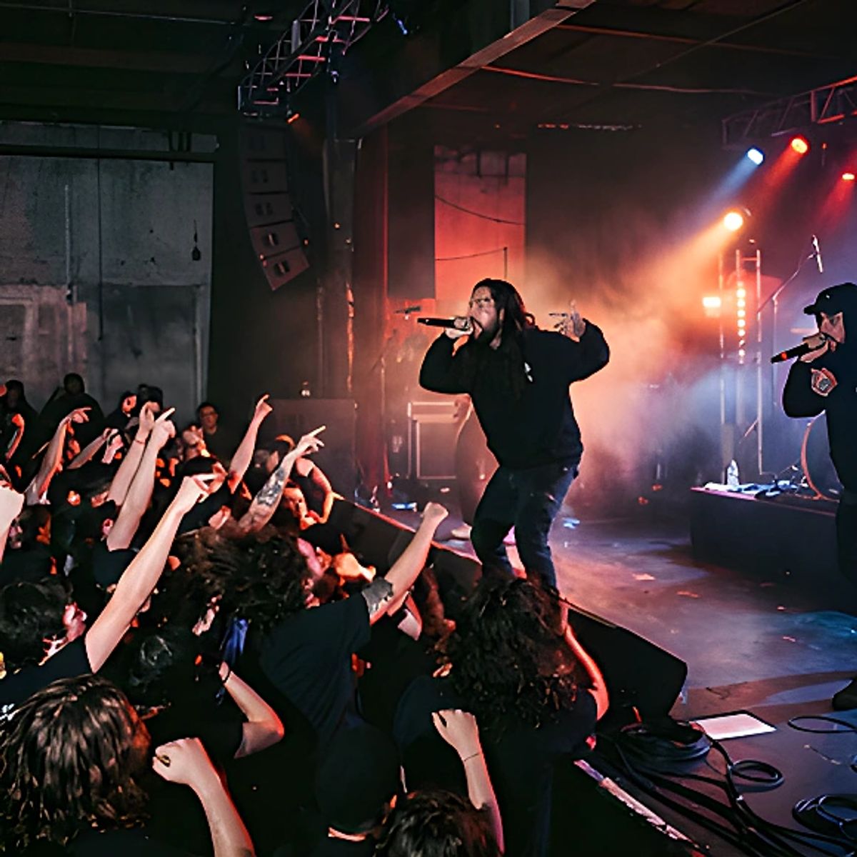 30 Row Boxes Suicideboys Birmingham Tickets - Tue, Oct 20, 2026