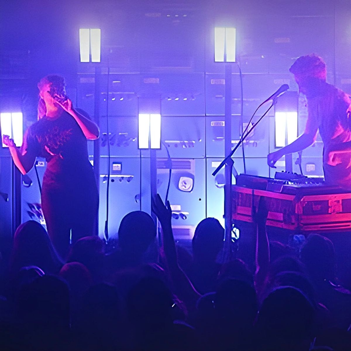 30 Row Boxes Sylvan Esso Minneapolis Tickets - Fri, Oct 23, 2026