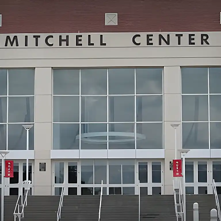 Mitchell Performance Center The Mitchell Center Tickets