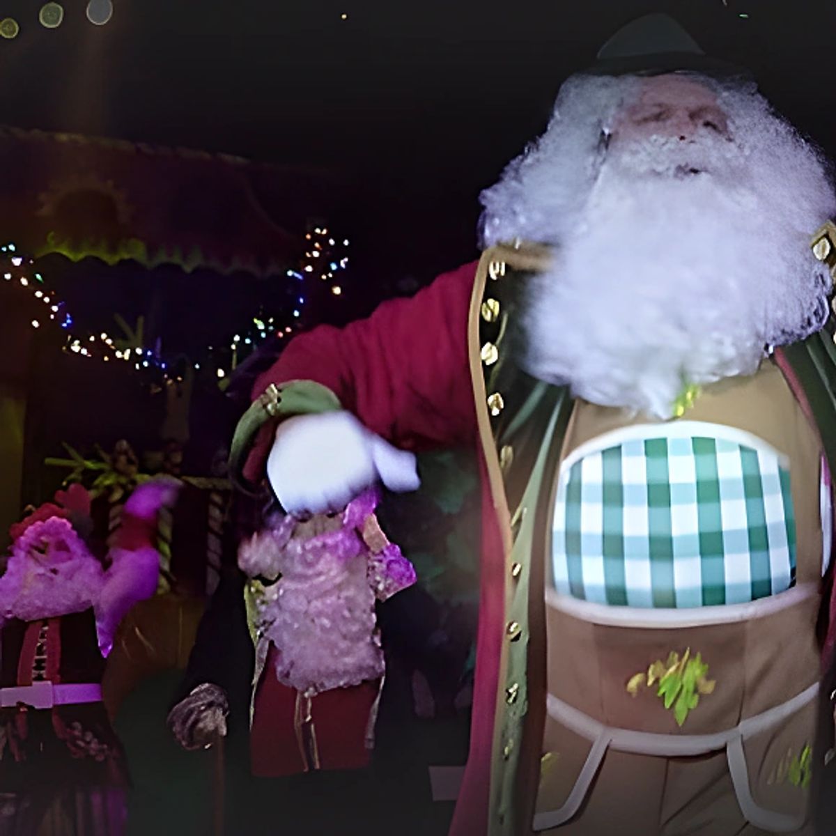 30 Row Boxes The Souths Grandest Christmas Show North Myrtle Beach Tickets - Mon ...