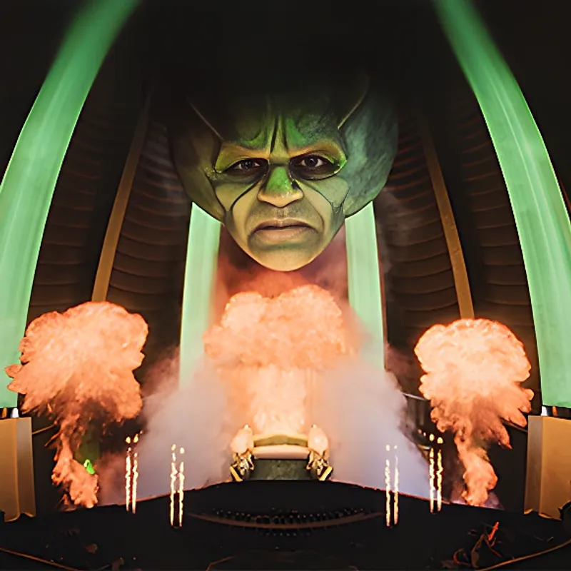 Sphere 9 The Wizard of Oz at Sphere Las Vegas Tickets - Sat, Oct 31, 2026