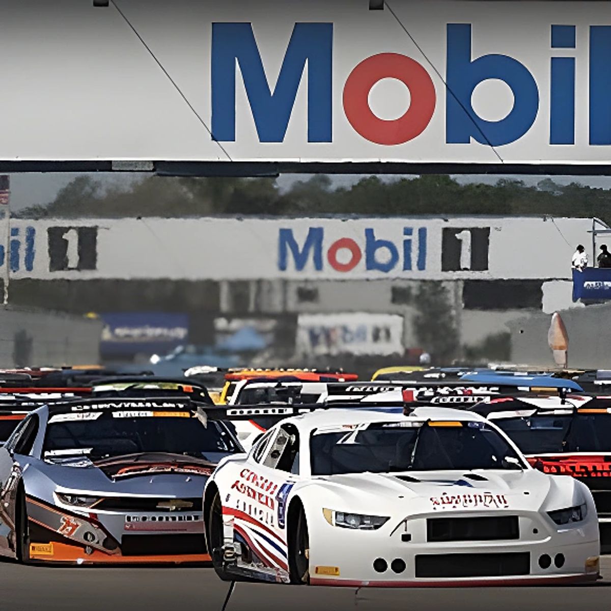 The Trans Am Trans Am Series - Saturday Austin Tickets - Sat, Nov 7, 2026