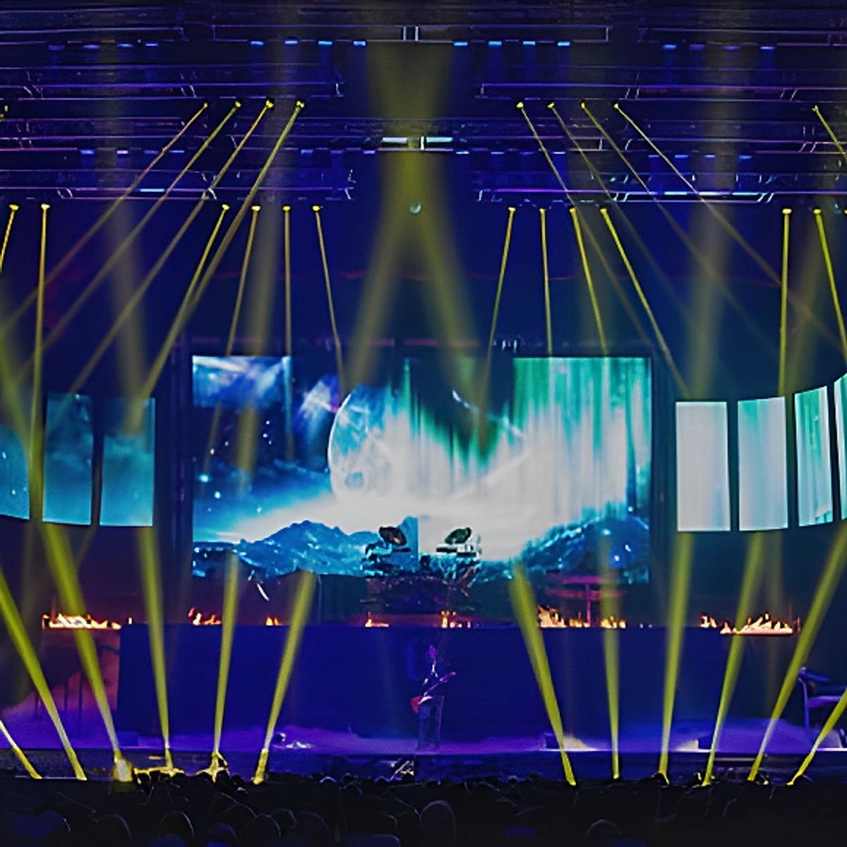 R/trans Trans-Siberian Orchestra Raleigh Tickets - Thu, Dec 10, 2026