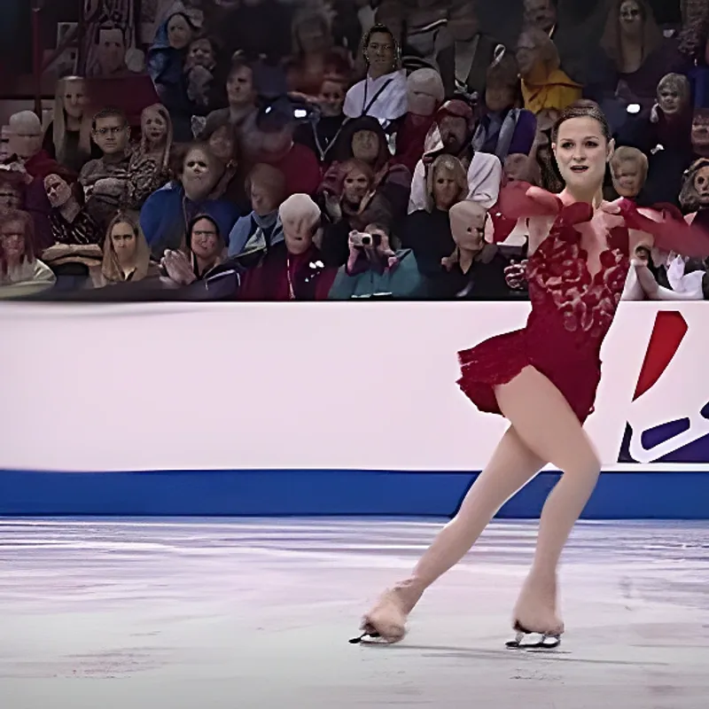 Loading Skates US Figure Skating Championships - Session 4 Everett Tickets - Sun, Nov ...