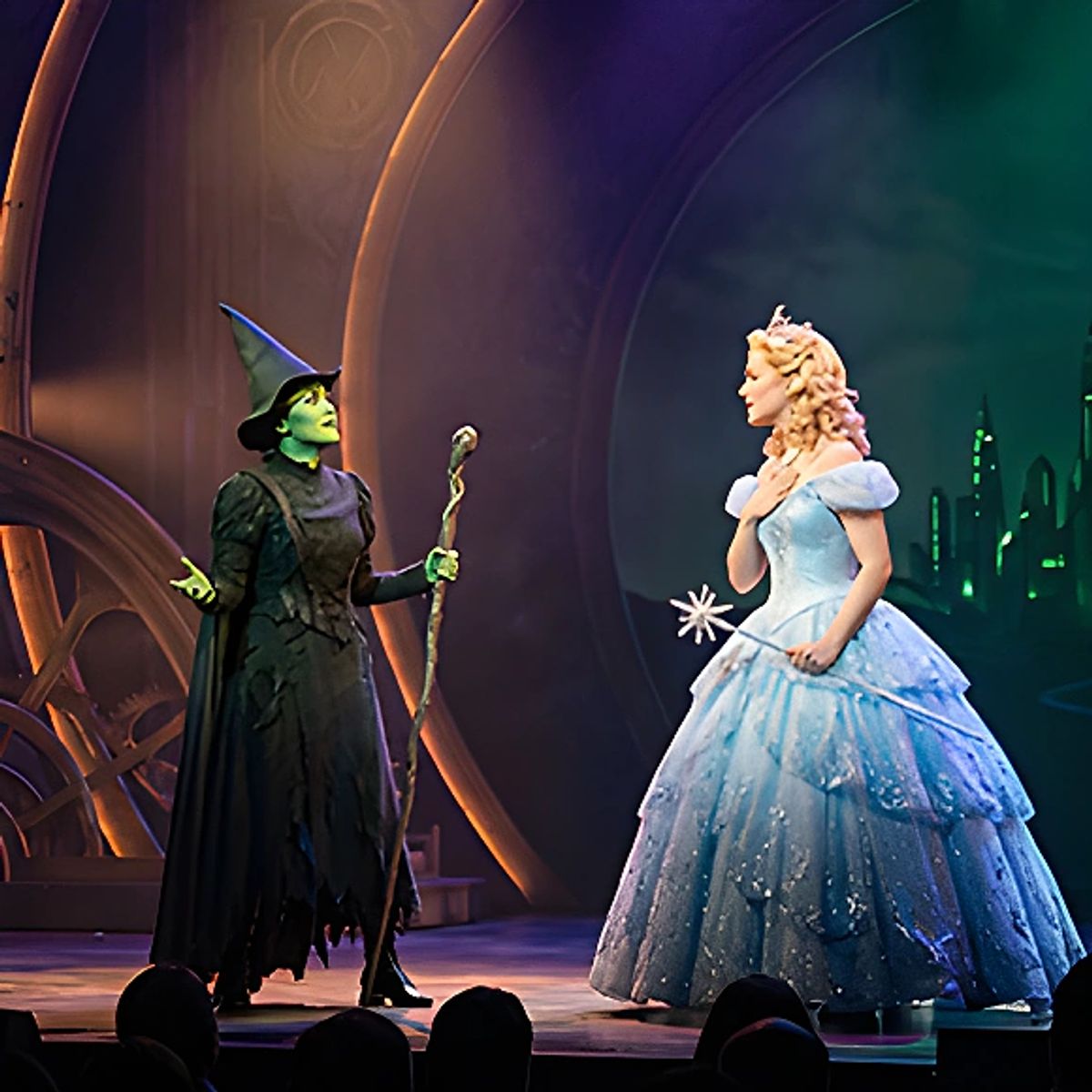 Wicked Boston Wicked Boston Tickets - Fri, Oct 23, 2026