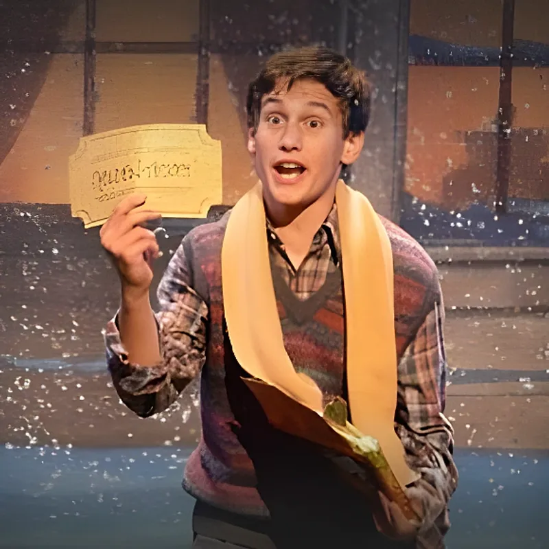 Finding Willy Willy Wonka Fort Collins Tickets - Sun, Nov 22, 2026