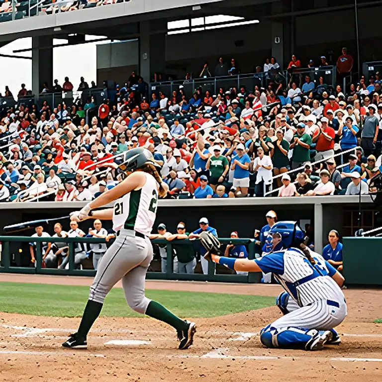 Cws Event Womens College World Series Tickets
