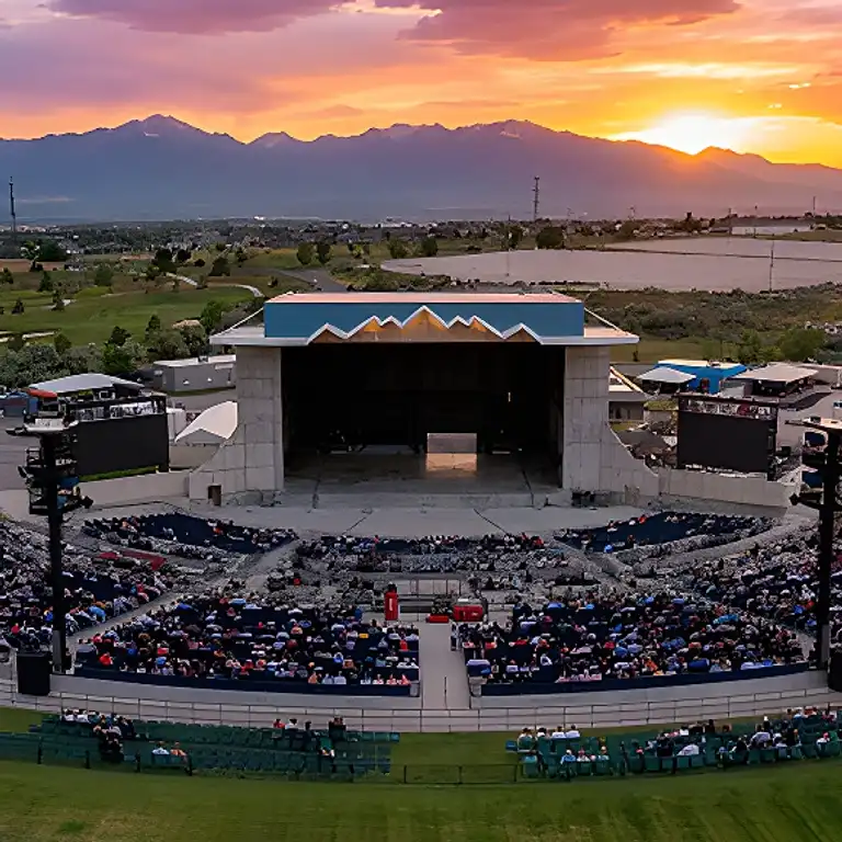 First Amphitheaters First Financial Credit Union Amphitheater Tickets